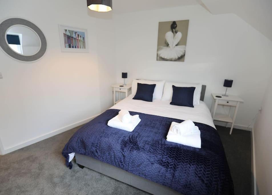 Exmouth - Apartment 1, Strand House - Modern 2 Bedroom Apartment, Perfect Location For Access To Beach & Town Centre - Sleeps 4 Guests - No Parking - Hosted By Rentmyhouse Exterior foto